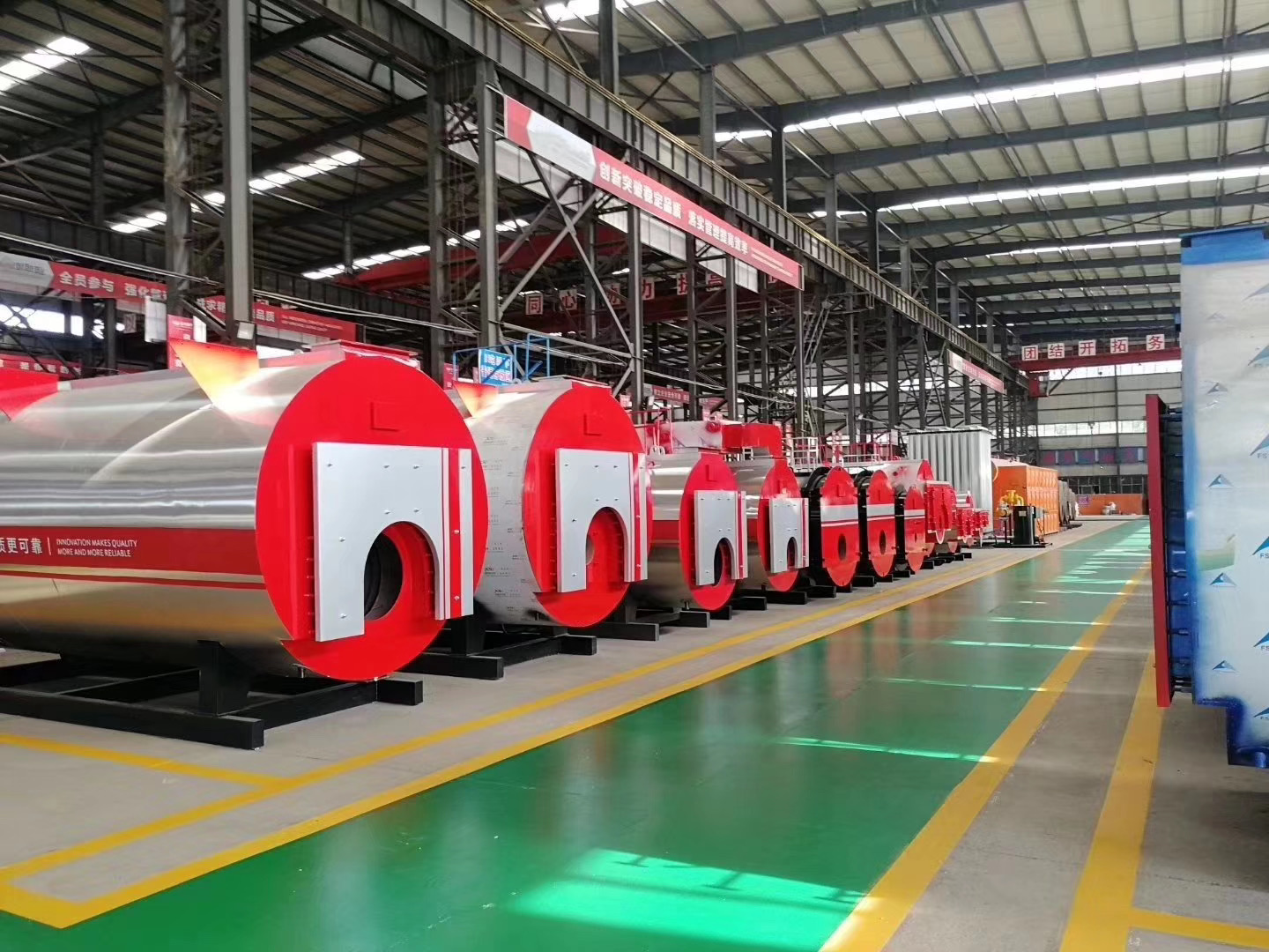 河北燃油燃气锅炉