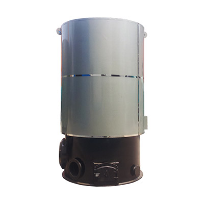 河北LRF40万大卡立式生物质热风炉